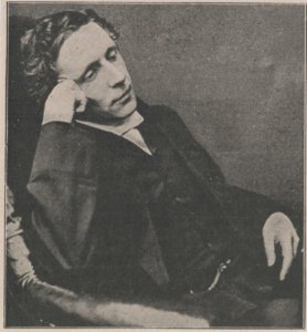 Charles Lutwidge Dodgson (1832-1898) Fotó: Profimedia