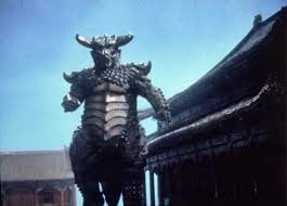 Nyugaton nagy sikerű Godzilla koreai változata, a Pulgasari.